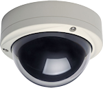 Megapixel Indoor Dome Camera